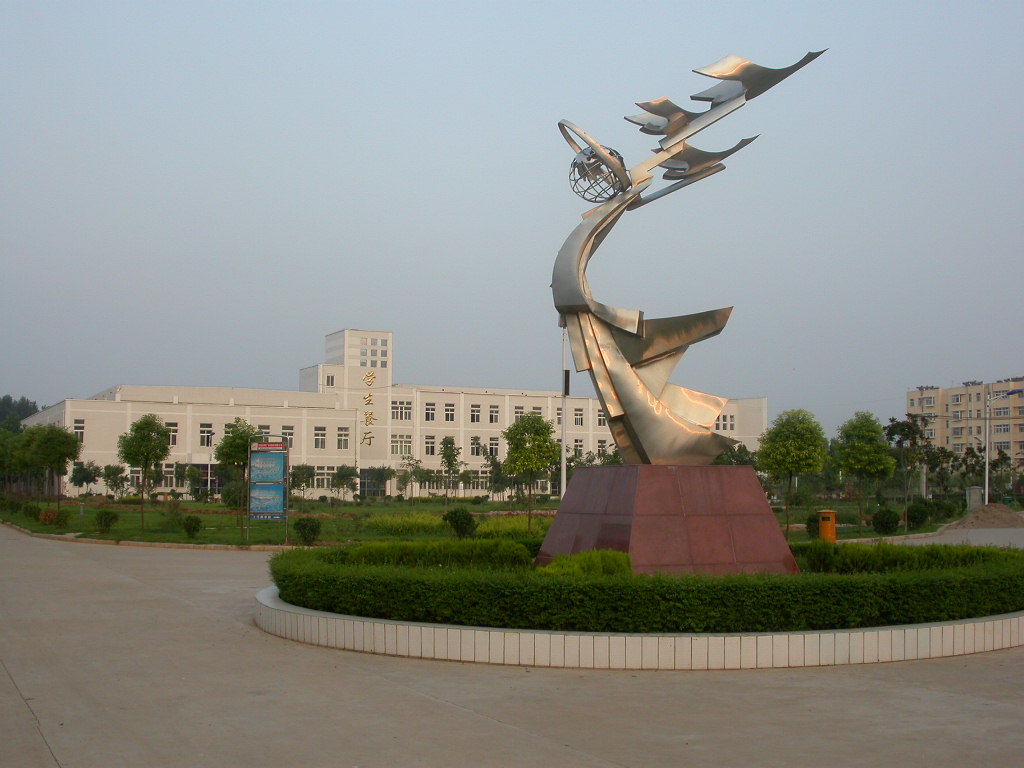 不銹鋼雕塑工藝鄭州雕塑廠家(圖1)